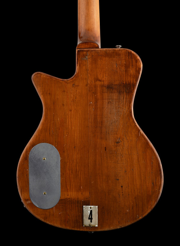 Galasso Instruments Kybalion #4