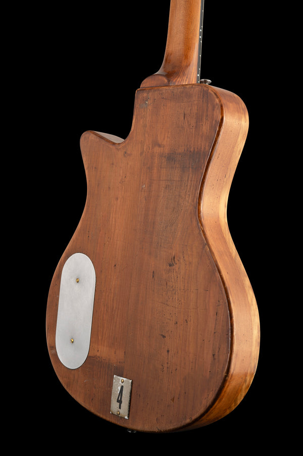 Galasso Instruments Kybalion #4