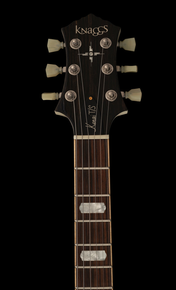 Knaggs Eric Steckel Kenai T/S - Creme