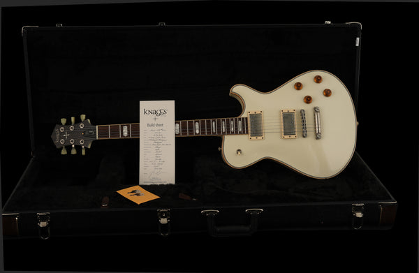 Knaggs Eric Steckel Kenai T/S - Creme