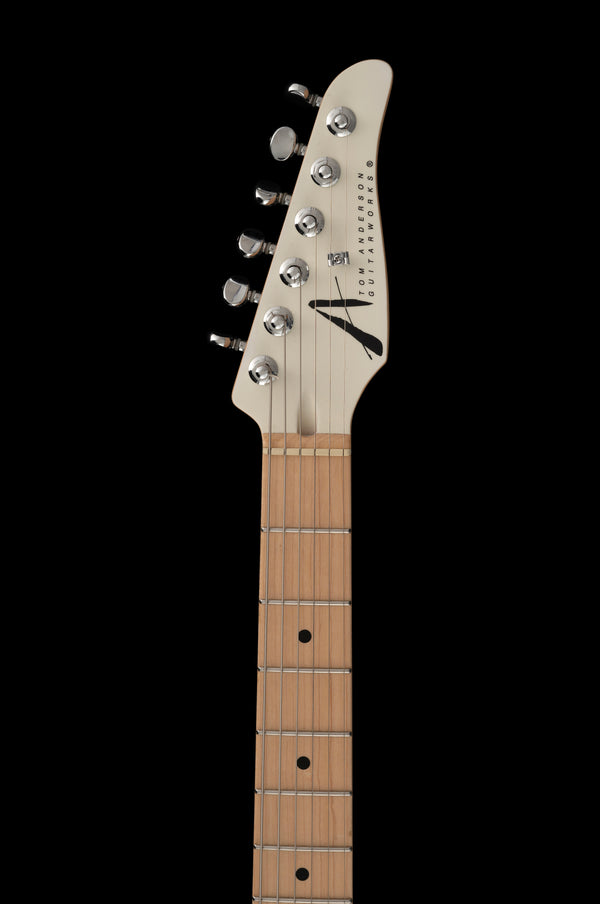 Tom Anderson The Classic - Satin Arctic White