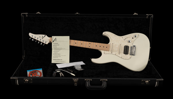 Tom Anderson The Classic - Satin Arctic White