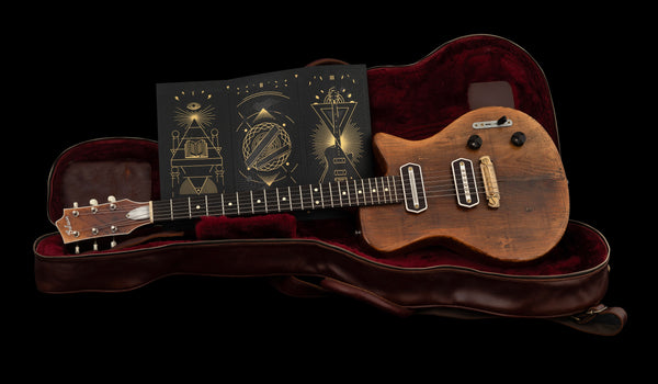 Galasso Instruments Kybalion #4