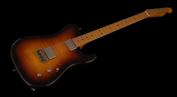 Tausch 665 RAW - Chocolate Burst