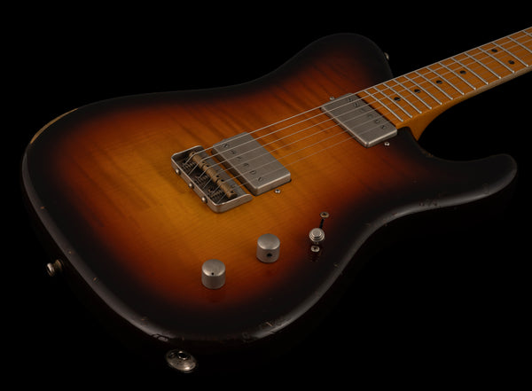 Tausch 665 RAW - Chocolate Burst