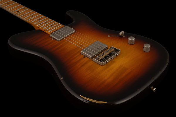 Tausch 665 RAW - Chocolate Burst