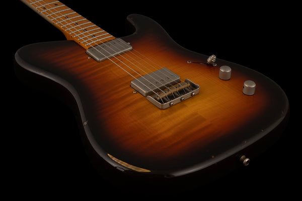 Tausch 665 RAW - Chocolate Burst