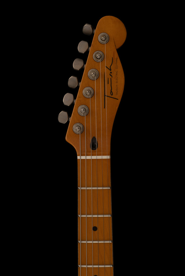 Tausch 665 RAW - Chocolate Burst