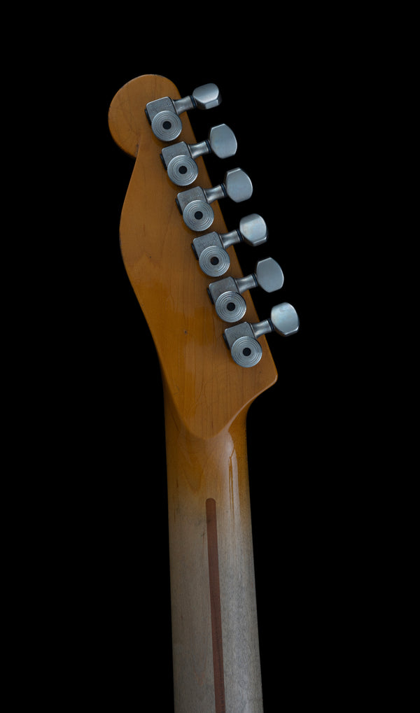 Tausch 665 RAW - Chocolate Burst