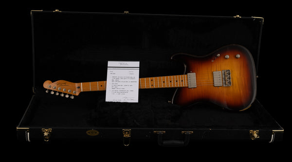 Tausch 665 RAW - Chocolate Burst