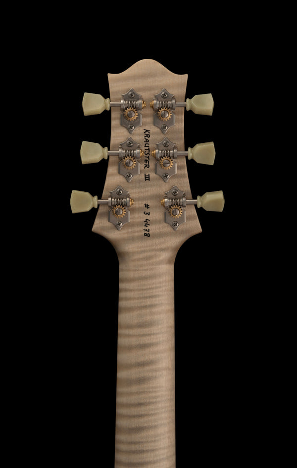 Nik Huber Krautster III - Onyx Black