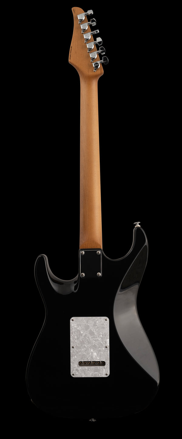 Suhr Standard Plus - Trans Whale Blue Burst