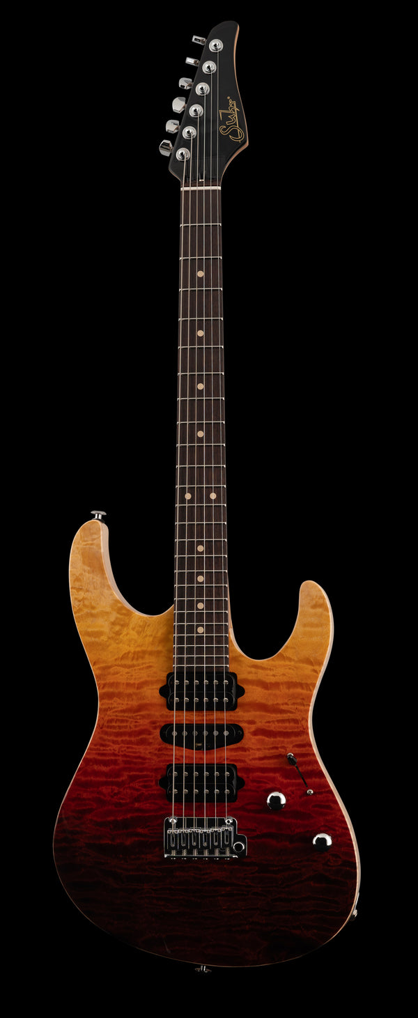 Suhr Modern Custom, Desert Gradient