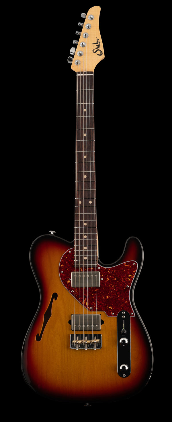 Suhr Alt T, 3 Tone Burst