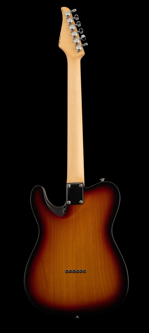 Suhr Alt T, 3 Tone Burst