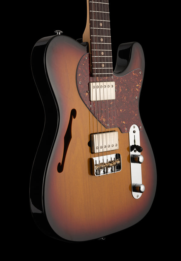 Suhr Alt T, 3 Tone Burst