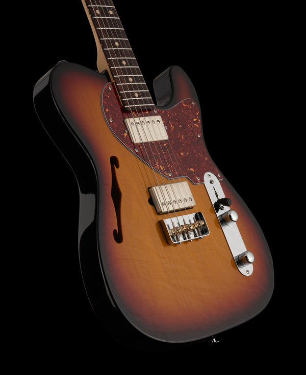 Suhr Alt T, 3 Tone Burst