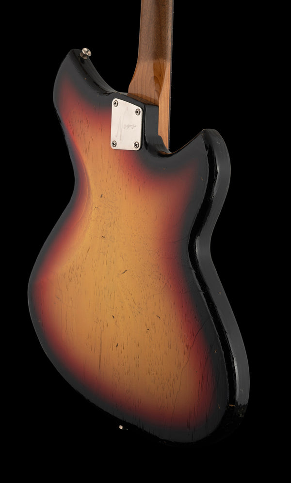 Novo Serus J Left Handed - 64 3 Tone Burst