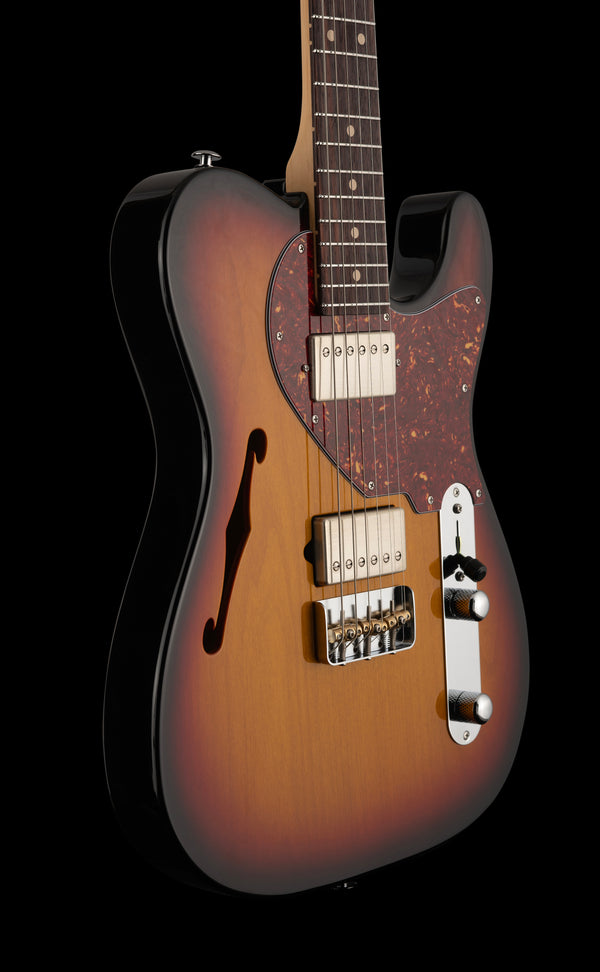 Suhr Alt T, 3 Tone Burst