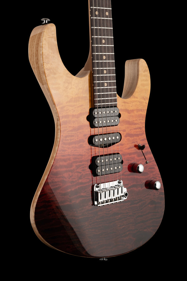 Suhr Modern Custom, Desert Gradient