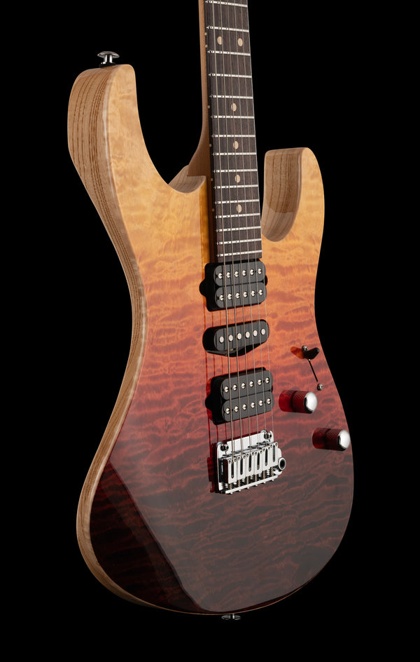 Suhr Modern Custom, Desert Gradient