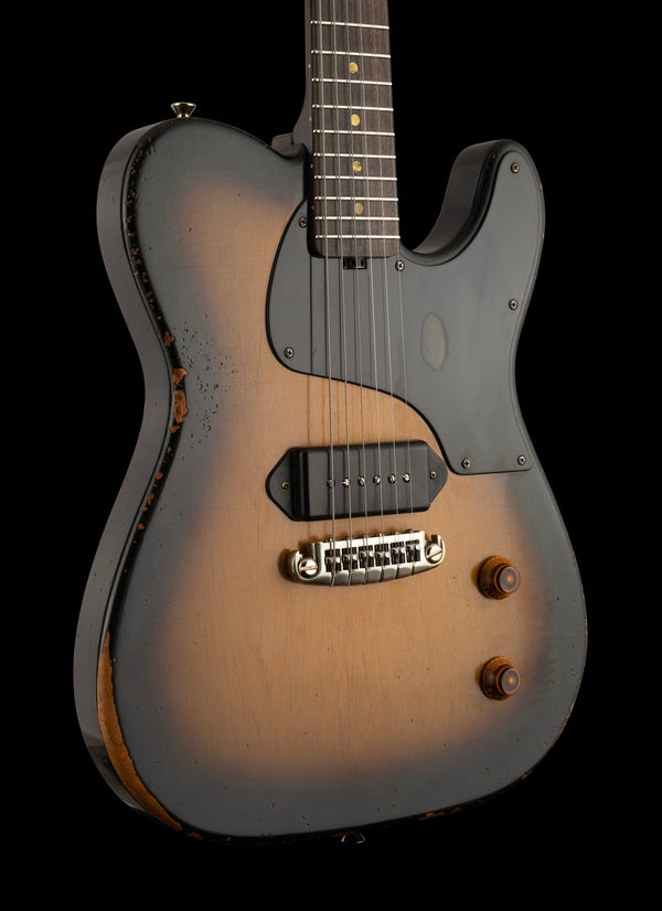 Shabat Lion STP - Tobacco Burst