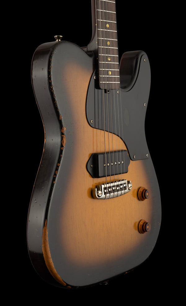Shabat Lion STP - Tobacco Burst