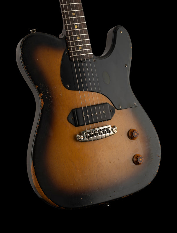 Shabat Lion STP - Tobacco Burst