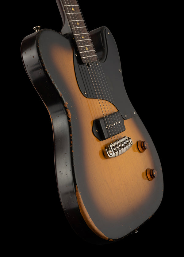 Shabat Lion STP - Tobacco Burst