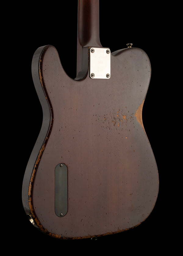 Shabat Lion STP - Tobacco Burst