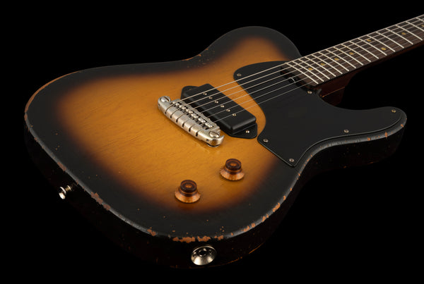 Shabat Lion STP - Tobacco Burst