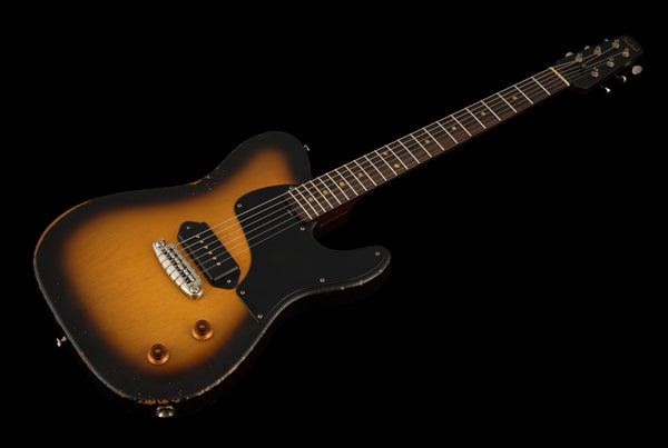 Shabat Lion STP - Tobacco Burst