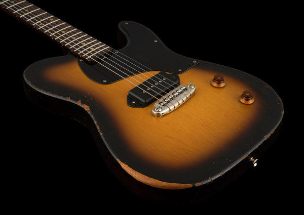 Shabat Lion STP - Tobacco Burst