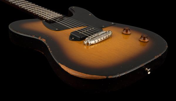 Shabat Lion STP - Tobacco Burst