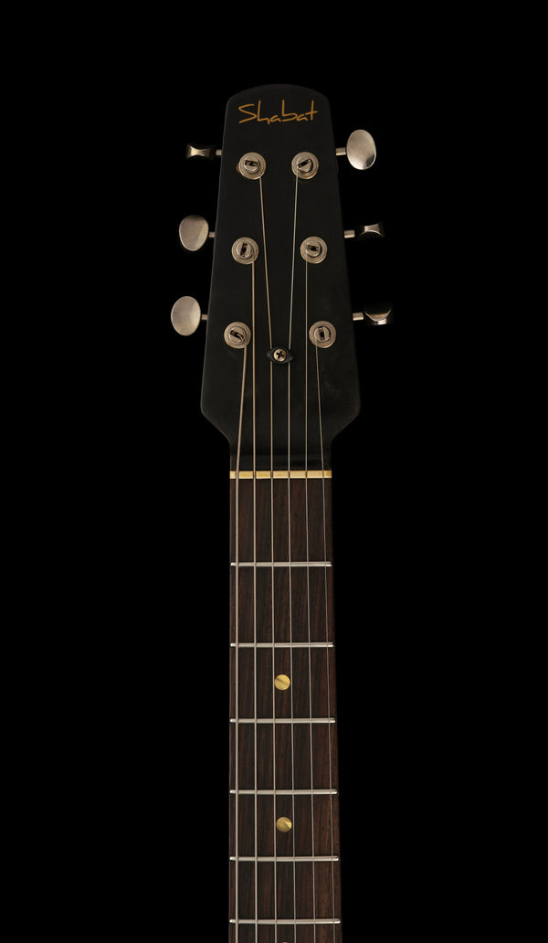 Shabat Lion STP - Tobacco Burst