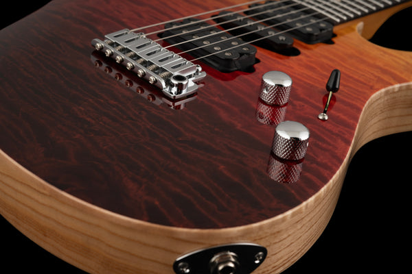 Suhr Modern Custom, Desert Gradient