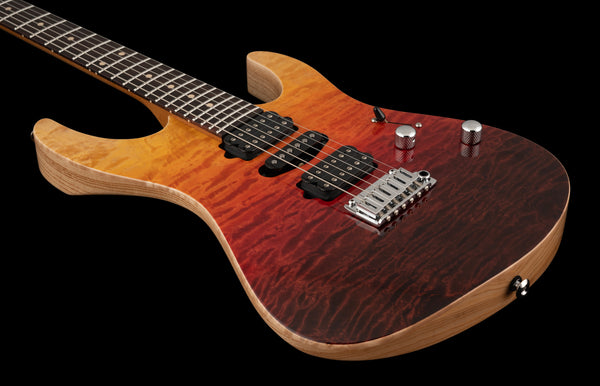 Suhr Modern Custom, Desert Gradient