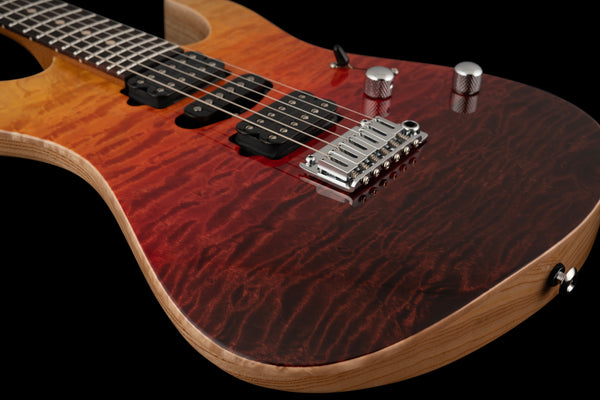 Suhr Modern Custom, Desert Gradient