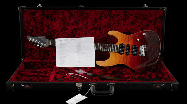 Suhr Modern Custom, Desert Gradient