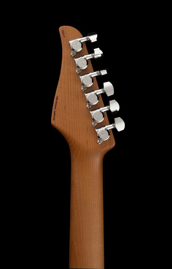 Suhr Standard Plus - Trans Whale Blue Burst