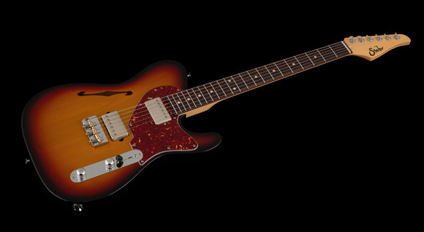 Suhr Alt T, 3 Tone Burst