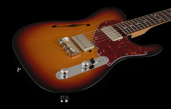 Suhr Alt T, 3 Tone Burst