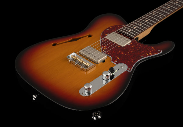 Suhr Alt T, 3 Tone Burst