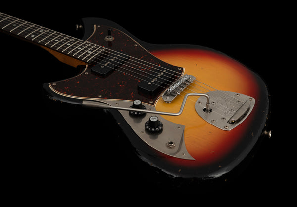 Novo Serus J Left Handed - 64 3 Tone Burst