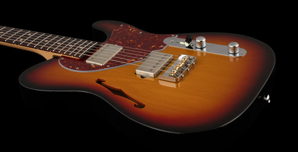 Suhr Alt T, 3 Tone Burst