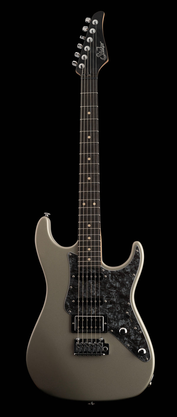Suhr Pete Thorn Signature Standard HSS - Inca Silver