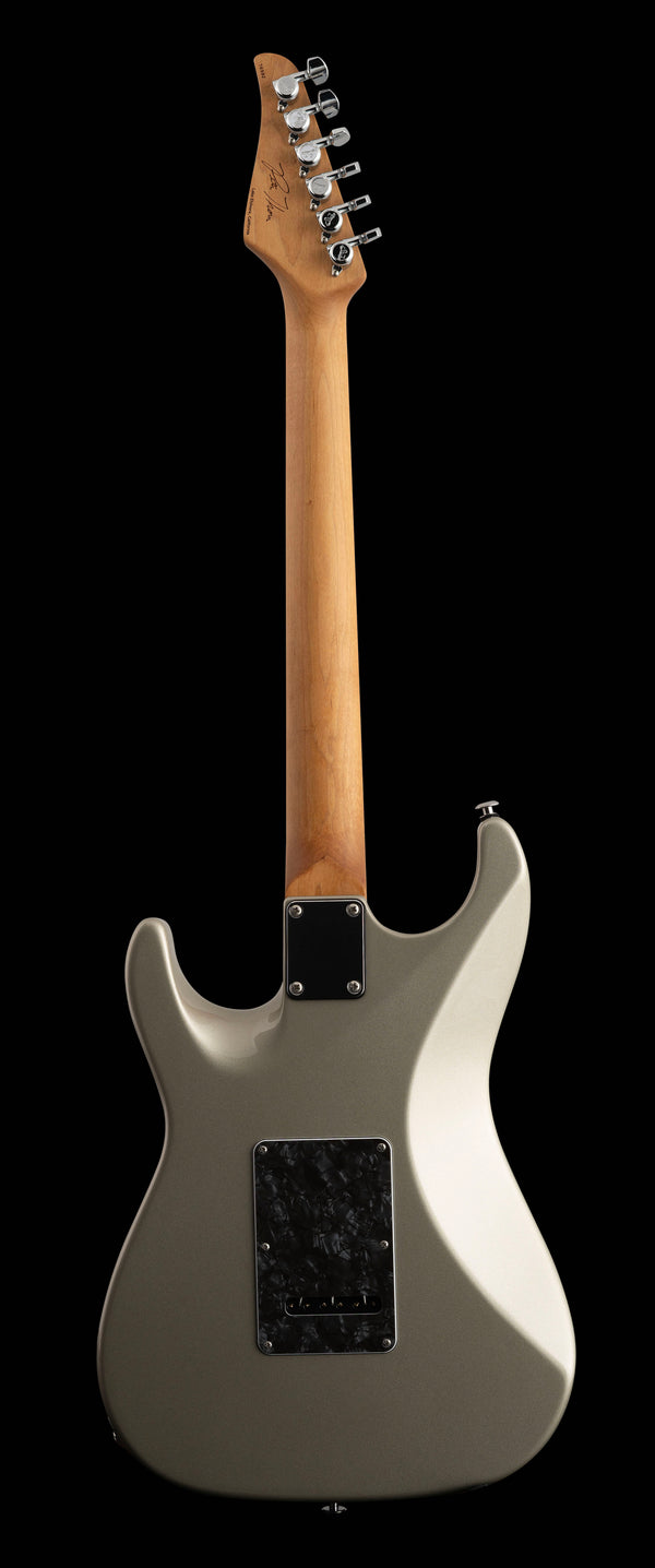 Suhr Pete Thorn Signature Standard HSS - Inca Silver