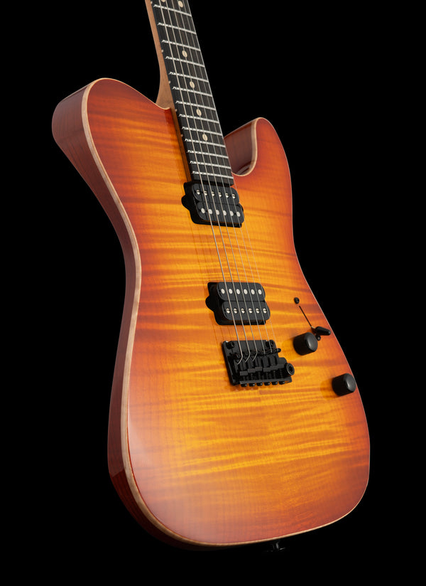 Suhr Custom Modern T - Honey Burst