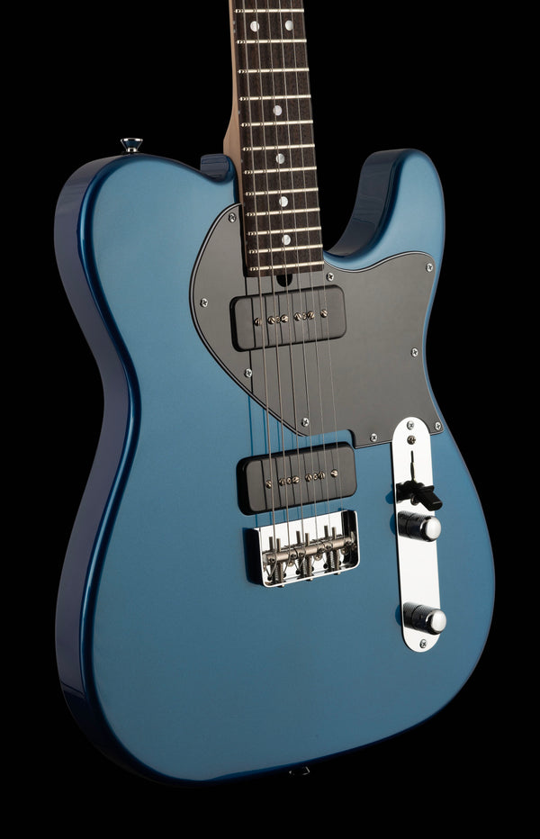 Taey Kang Classic T - Pearlized Blue