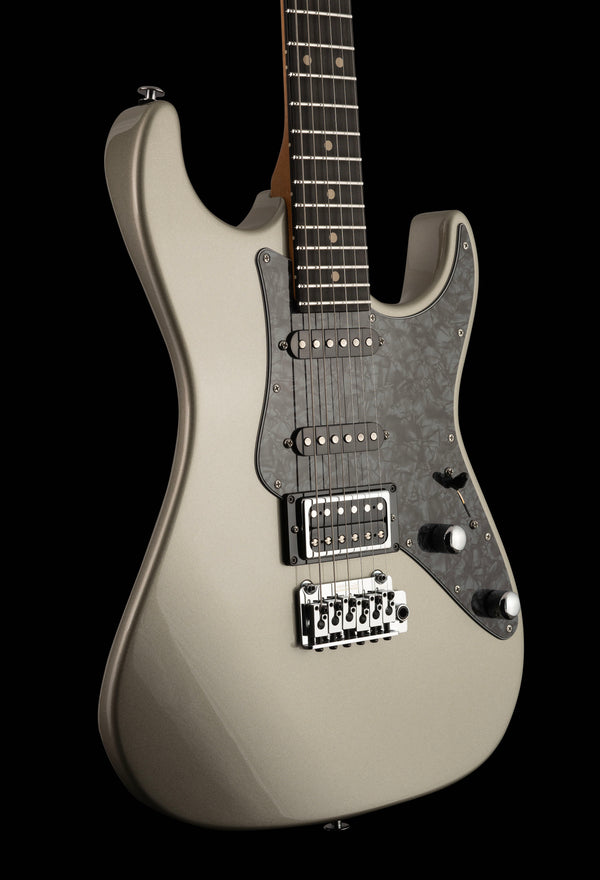 Suhr Pete Thorn Signature Standard HSS - Inca Silver